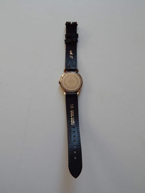 Ferrari Dino 1970s Watch