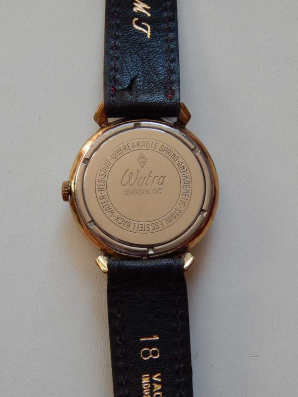 Ferrari Dino 1970s Watch