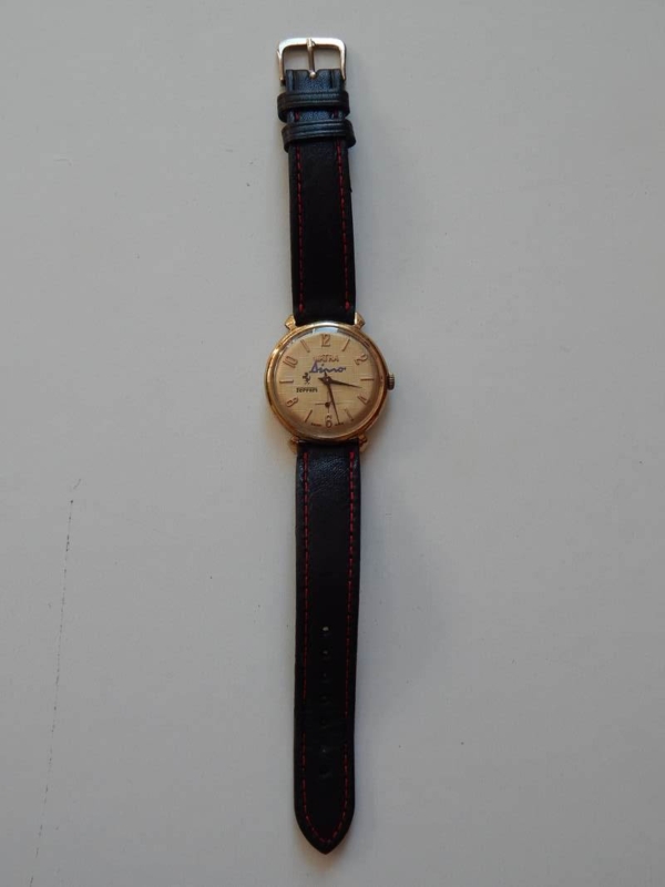 Ferrari Dino 1970s Watch