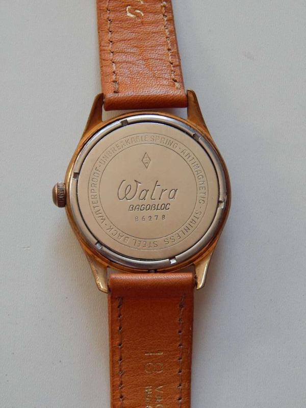 Ferrari Dino 1970s Watch