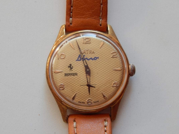 Ferrari Dino 1970s Watch