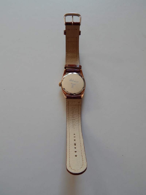 Ferrari Dino 1970s Watch