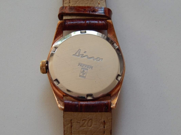 Ferrari Dino 1970s Watch