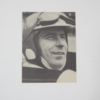 Ernesto Brambilla Signed Ferrari Driver Card