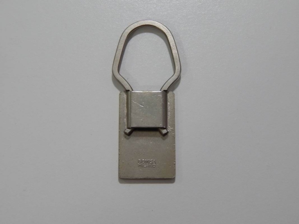 Ferrari Bomisa Milano 1960s Key Fob Keyring