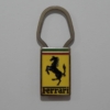 Ferrari Bomisa Milano 1960s Key Fob Keyring