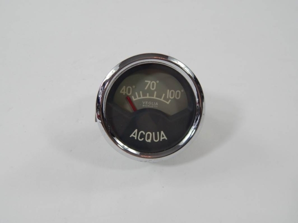 Ferrari 166 Veglia Borletti Acqua Water Gauge