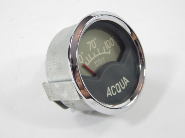 Ferrari 166 Veglia Borletti Acqua Water Gauge