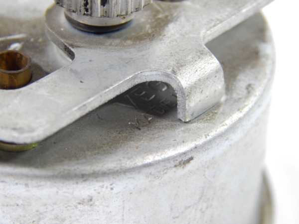 Ferrari 166 Veglia Borletti Acqua Water Gauge
