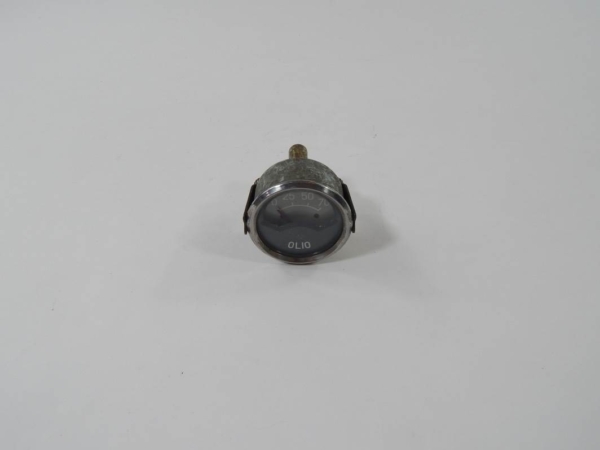 Ferrari 166 Veglia Borletti Olio Oil Gauge