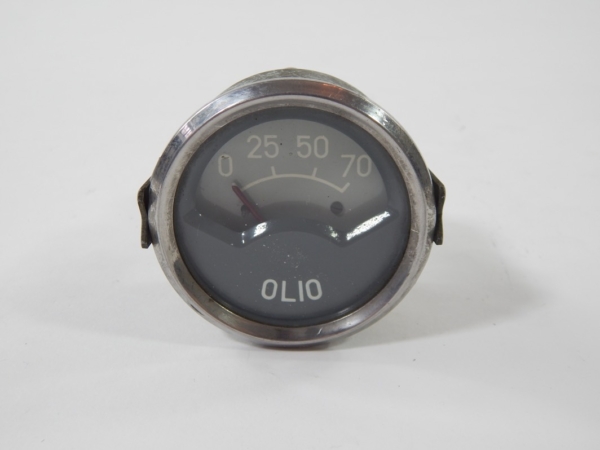 Ferrari 166 Veglia Borletti Olio Oil Gauge