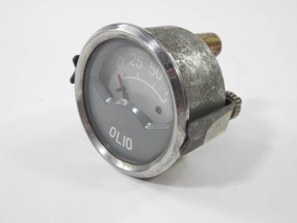 Ferrari 166 Veglia Borletti Olio Oil Gauge