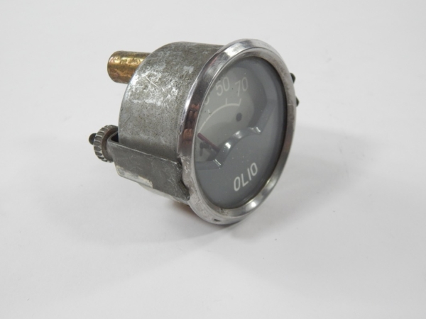Ferrari 166 Veglia Borletti Olio Oil Gauge