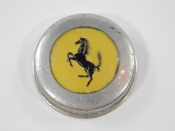 Ferrari 1950s Horn Button 166 212 750 375