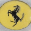 Ferrari 1950s Horn Button 166 212 750 375