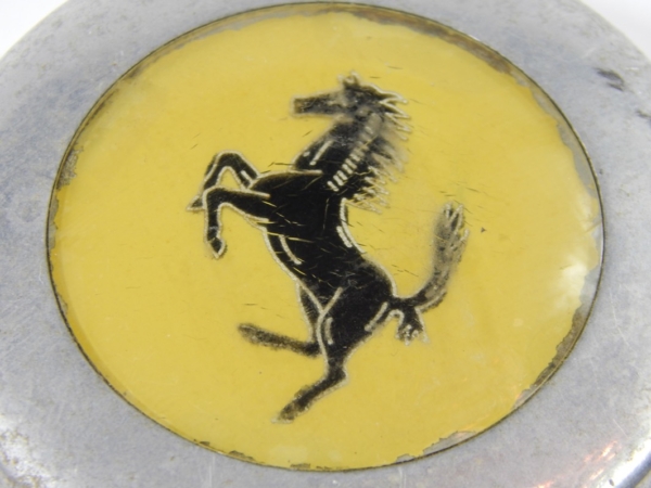 Ferrari 1950s Horn Button 166 212 750 375