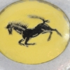Ferrari 1950s Horn Button 166 212 750 375