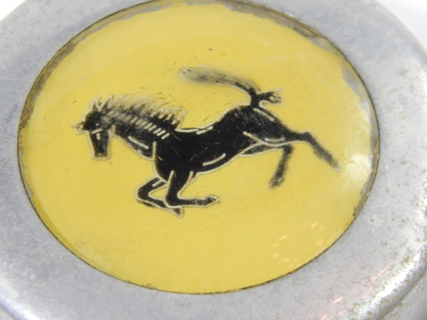Ferrari 1950s Horn Button 166 212 750 375