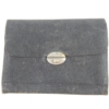 Ferrari 1950s Leather Wallet Pouch