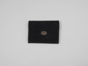 Ferrari 1950s Leather Wallet Pouch