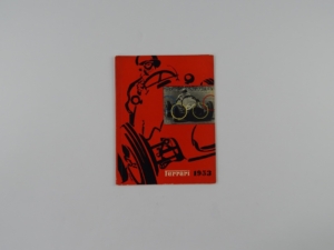 Ferrari 1953 Yearbook Annuario