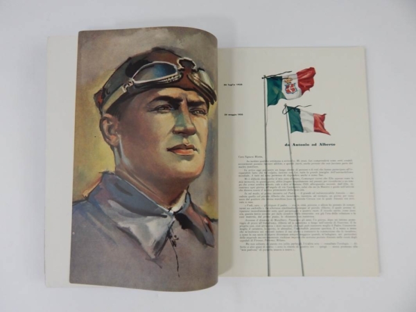Ferrari 1955 Yearbook Annuario