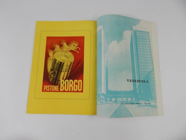 Ferrari 1955 Yearbook Annuario
