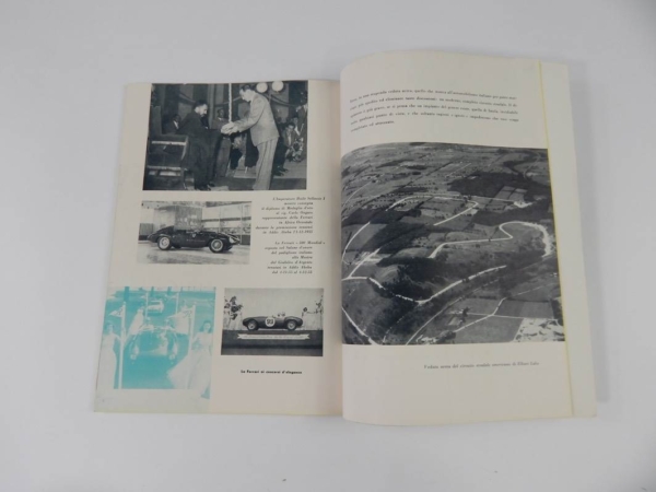 Ferrari 1955 Yearbook Annuario
