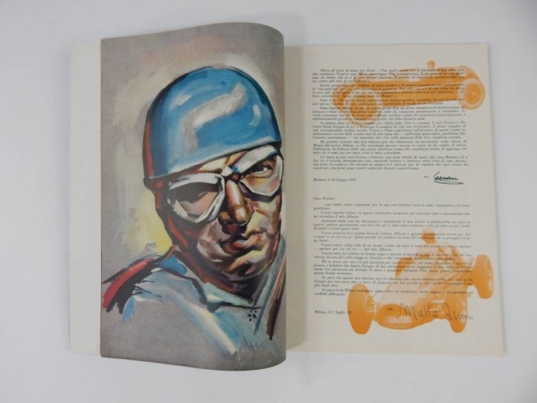 Ferrari 1955 Yearbook Annuario