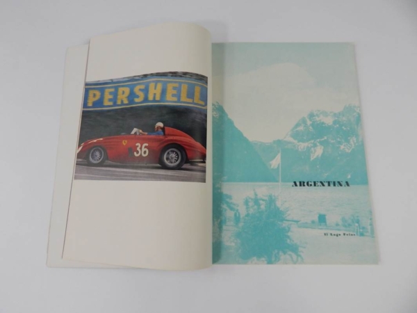 Ferrari 1955 Yearbook Annuario