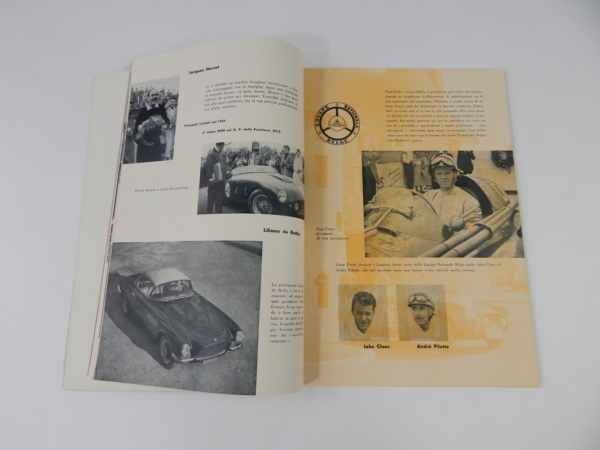 Ferrari 1955 Yearbook Annuario