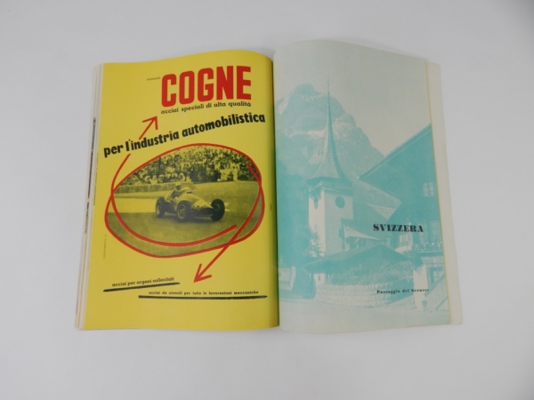 Ferrari 1955 Yearbook Annuario