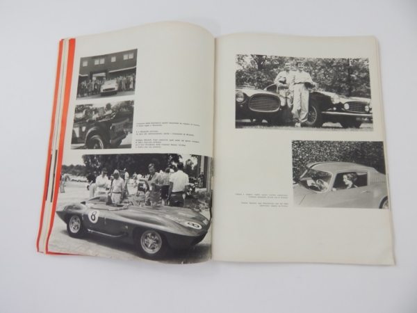 Ferrari 1959 Yearbook Annuario