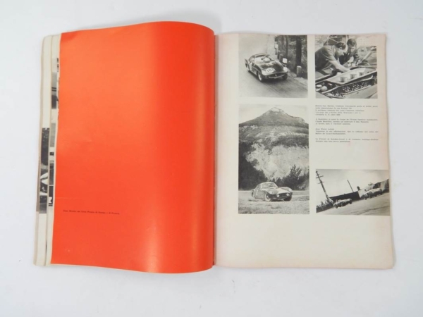 Ferrari 1959 Yearbook Annuario