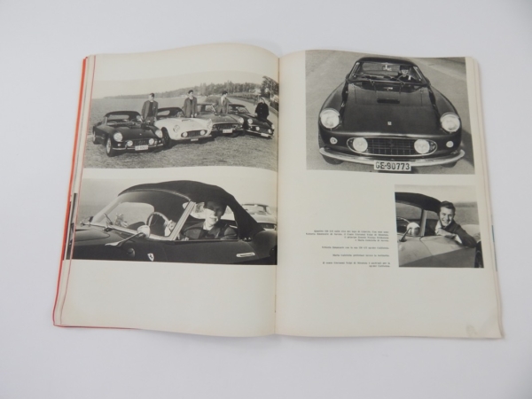 Ferrari 1959 Yearbook Annuario