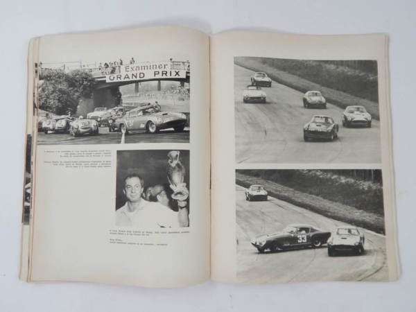 Ferrari 1959 Yearbook Annuario
