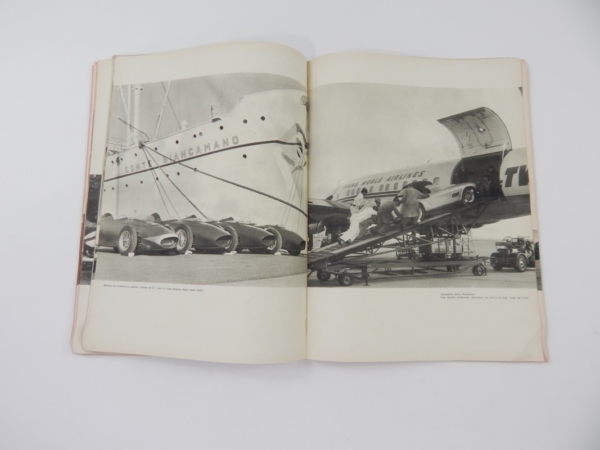 Ferrari 1959 Yearbook Annuario