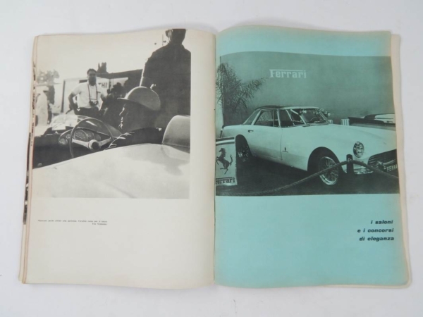 Ferrari 1959 Yearbook Annuario