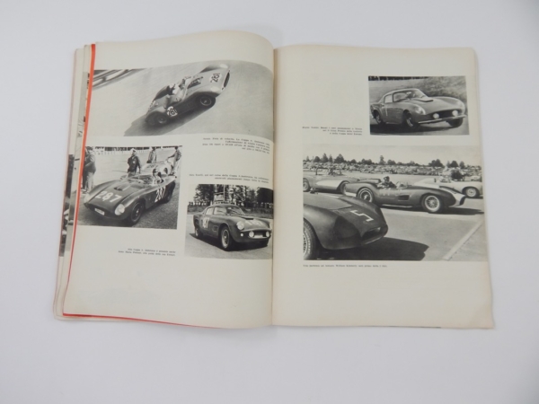 Ferrari 1959 Yearbook Annuario