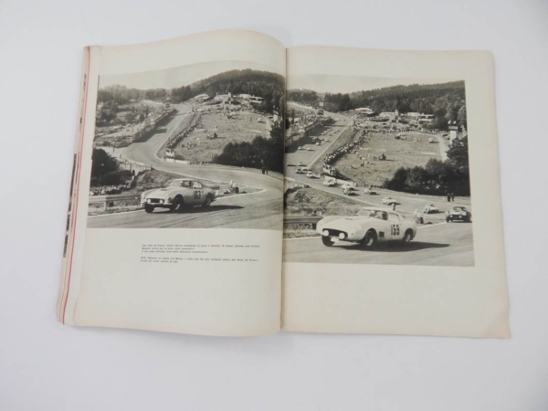 Ferrari 1959 Yearbook Annuario