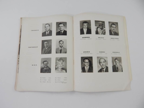 Ferrari 1959 Yearbook Annuario
