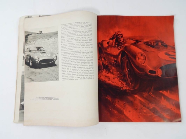 Ferrari 1959 Yearbook Annuario