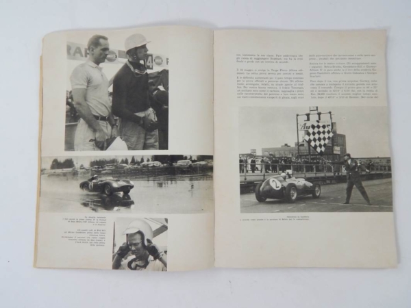 Ferrari 1959 Yearbook Annuario