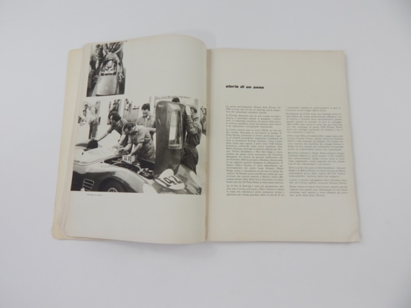 Ferrari 1959 Yearbook Annuario