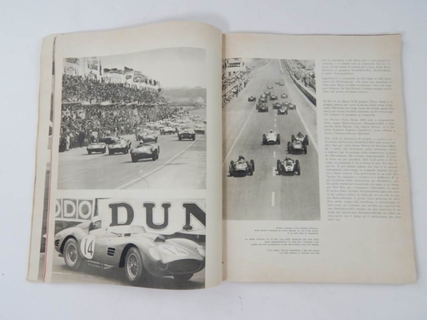 Ferrari 1959 Yearbook Annuario