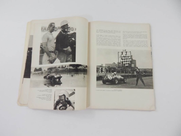 Ferrari 1959 Yearbook Annuario