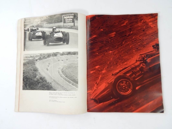 Ferrari 1959 Yearbook Annuario
