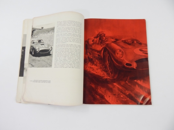 Ferrari 1959 Yearbook Annuario