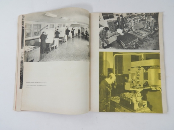 Ferrari 1959 Yearbook Annuario