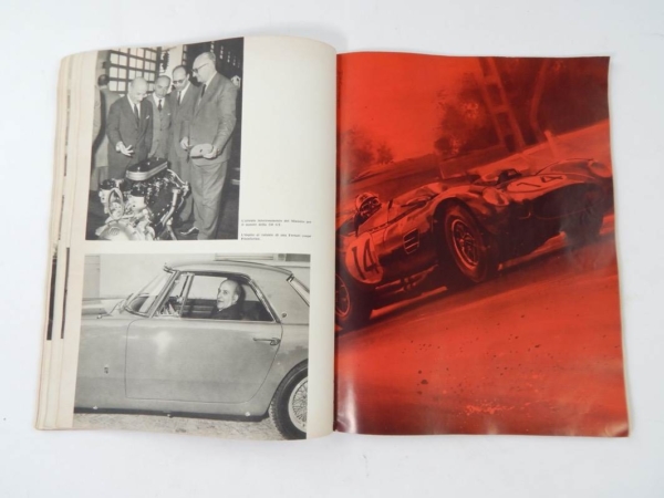 Ferrari 1959 Yearbook Annuario